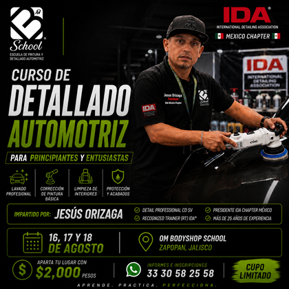 CURSO DETALLADO AUTOMOTRIZ