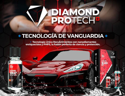 DIAMOND PROTECH