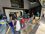 PRÓXIMO CURSO DE PINTURA AUTOMOTRIZ TOTALMENTE INTENSIVO