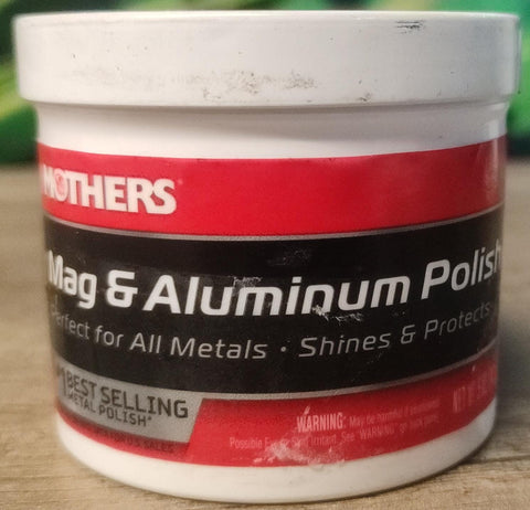 MAG & ALUMINUM POLISH