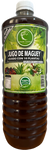 JUGO DE MAGUEY ASADO CON 10 PLANTAS 1L