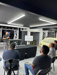 PRÓXIMO CURSO DE PINTURA AUTOMOTRIZ TOTALMENTE INTENSIVO
