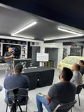 PRÓXIMO CURSO DE PINTURA AUTOMOTRIZ TOTALMENTE INTENSIVO
