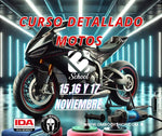 CURSO PARA MOTOS