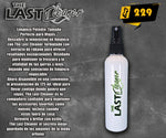 THE LAST CLEANER 125ML.