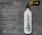 THE LAST CLEANER 500ML