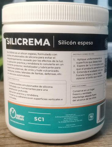 SILICREMA