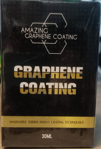 GRAPHENE COATING AMAZING 30ML