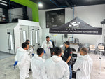 PRÓXIMO CURSO DE PINTURA AUTOMOTRIZ TOTALMENTE INTENSIVO