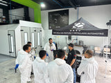 PRÓXIMO CURSO DE PINTURA AUTOMOTRIZ TOTALMENTE INTENSIVO