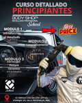 CURSO DETALLADO PRICIPIANTES ENTUSIASTAS