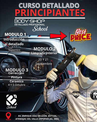 CURSO DETALLADO PRICIPIANTES ENTUSIASTAS