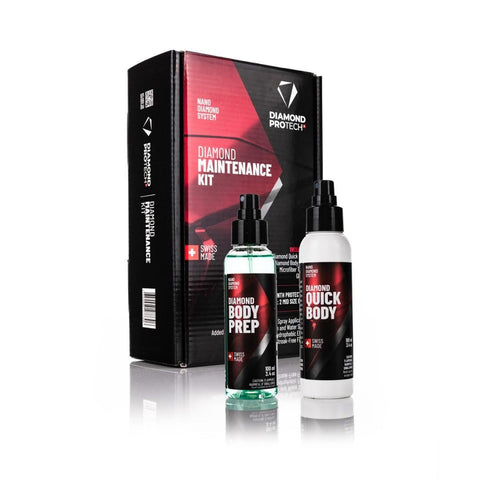 DIAMOND MAINTENANCE