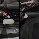 DIAMOND LEATHER  KIT