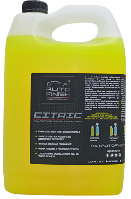 CITRIC AUTO FINISH 4L