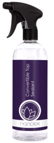 NANOLEX CONVERTIBLE TOP SEALANT 200ML.