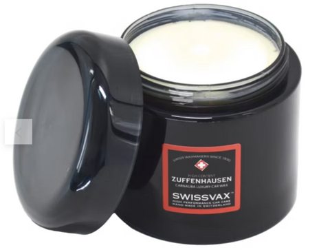 Zuffenhausen - Cera Carnauba (40% Vol.) Para Porsche 50 ml
