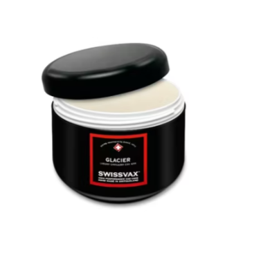 Glacier Carnauba wax Cera de carnauba (40% Vol.) para automóviles blancos 50ml