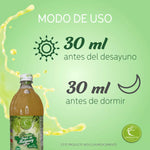 JUGO DE MAGUEY CON ALOE VERA 1L