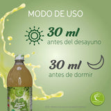 JUGO DE MAGUEY CON NOPAL 1L