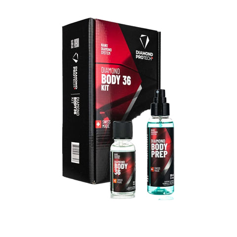 DIAMOND BODY 36 KIT