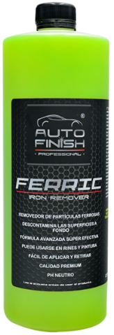 FERRIC AUTO FINISH 1L