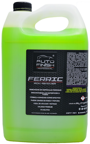 FERRIC AUTO FINISH 4L