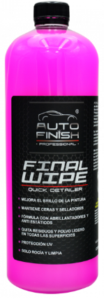 FINAL WIPE AUTO FINISH 1L