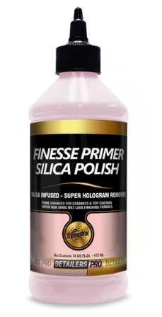 SYMPLEX FINESSE PRIMER SILICA POLISH 473ML