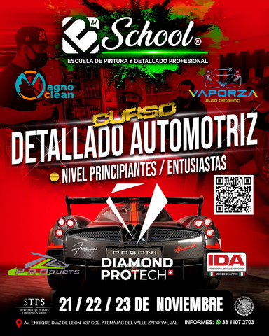 CURSO DETALLADO PRICIPIANTES ENTUSIASTAS