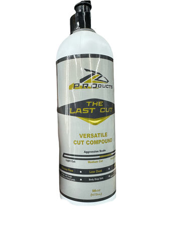 The Last Cut Compounding Glaze 473ml