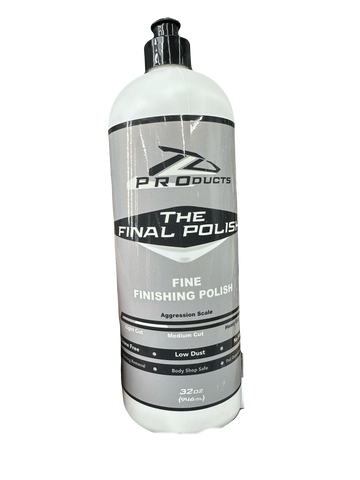 The Final Polish 1Lt