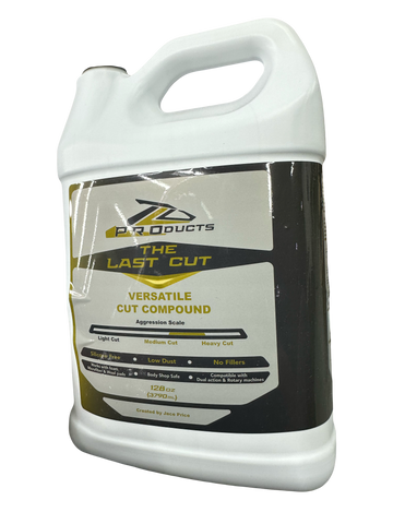The Last Cut Galon