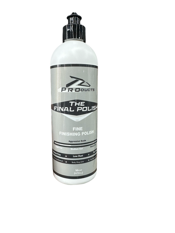 The Final Polish 1/2 Lt