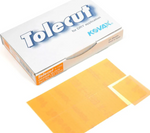 KOVAX HOJA DE LIJA TOLECUT K-1200 NARANJA 70X114MM