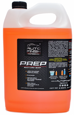 PREP AUTO FINISH 4L