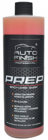 PREP AUTO FINISH 500ml