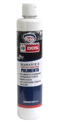 Q2 Pulimento Diamante ll 500ml