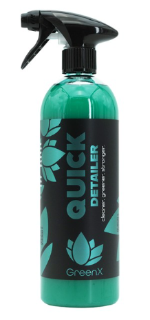 GREENX QUICK DETAILER 750 ml NANOLEX