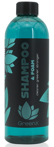 GREENX SHAMPOO 750 ml NANOLEX