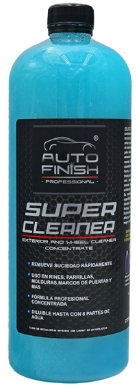 SUPER CLEANER AUTO FINISH 1L