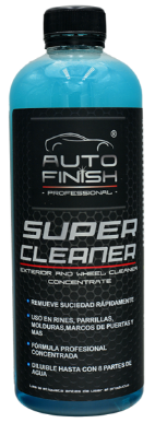 SUPER CLEANER AUTO FINISH 500ml