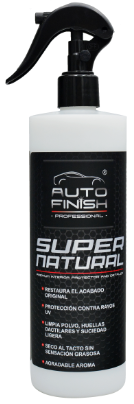 SUPERNATURAL AUTOFINISH 500ml