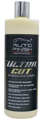 ULTRA CUT AUTO FINISH 500ml