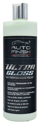 ULTRA GLOSS AUTO FINISH 500ml