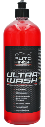 ULTRA WASH AUTO FINISH 1L