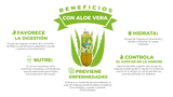 JUGO DE MAGUEY CON ALOE VERA 1L