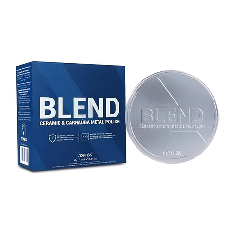 Cera Blend Metal Polish 150 gr