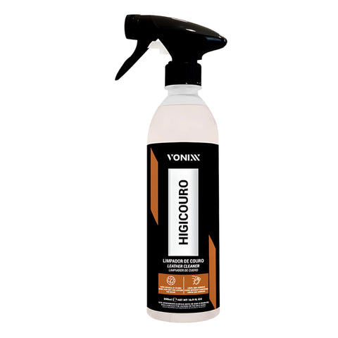 Limpiador Higicouro Piel 500 ml