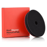 Pad Heavy cut - corte pesado Rojo 6''